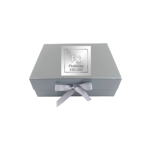 Platinum Mystery Box